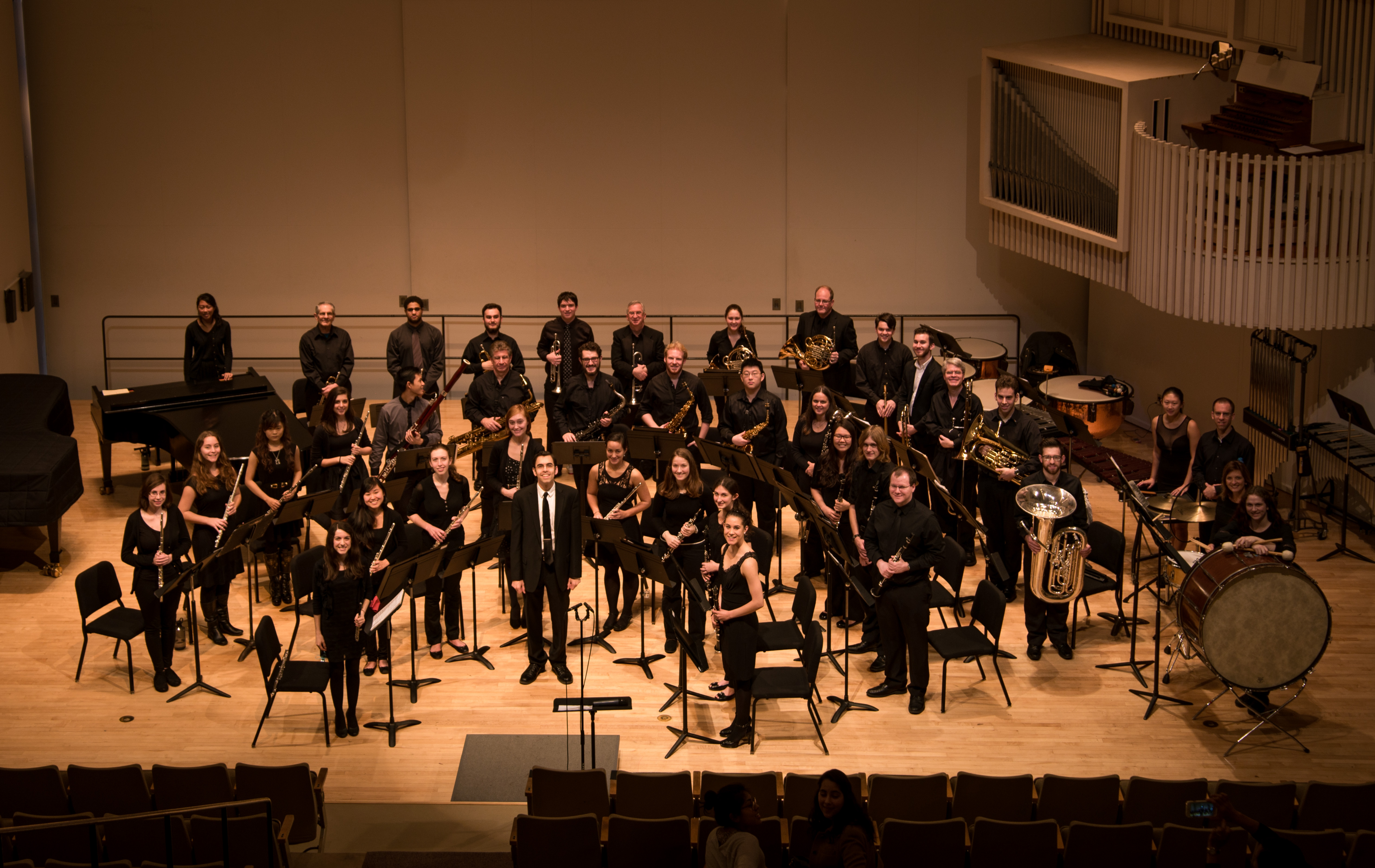 Swarthmore College Wind Ensemble :: Music :: Swarthmore College